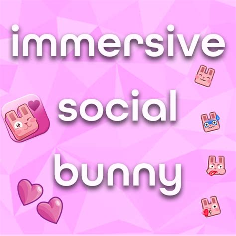 sims 4 social bunny|Immersive Social Bunny